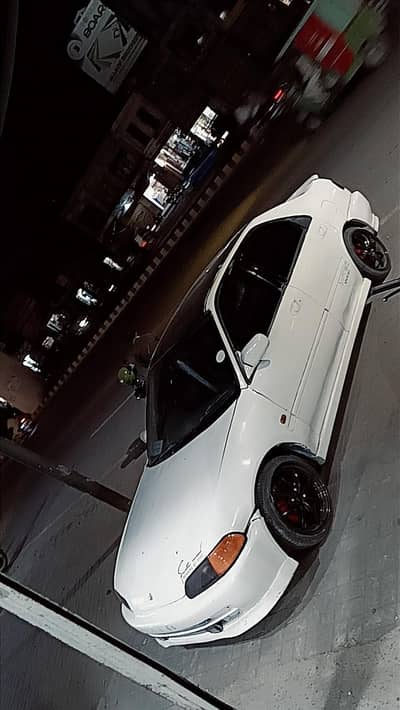 Honda Civic Oriel 1994