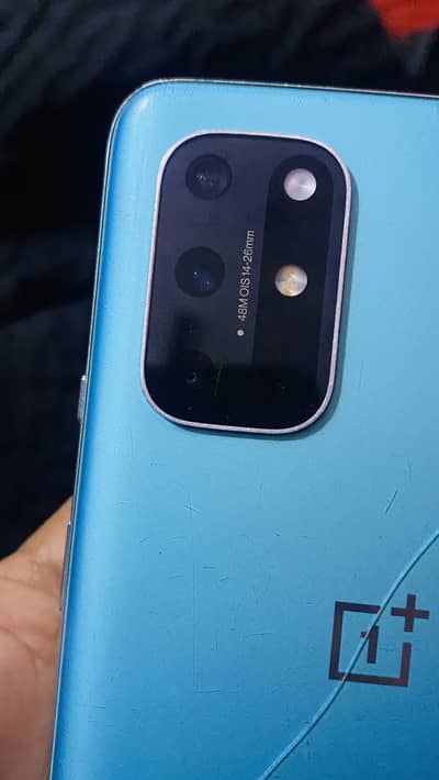 one plus 8t all okay pack set 12gb 256gb non pta PUBG 90 fps