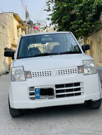 Suzuki Alto 2008