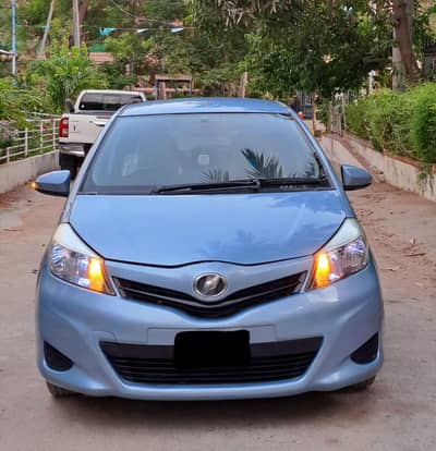 Toyota Vitz 2012
