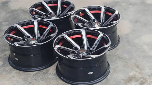13/14/15/17 size allorim plus tyre