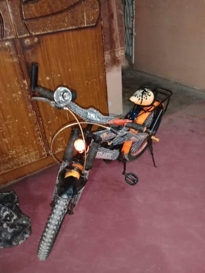 Used Bicycle in Excellent Condition – Ready to Ride!