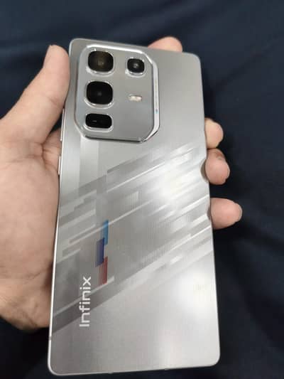 Infinix Note 50 Pro 12+12/256