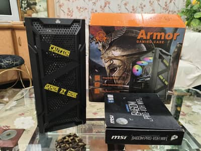 Intel i5 10th Gen | Gaming PC