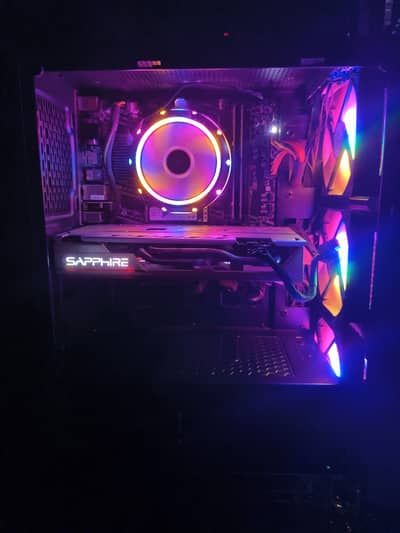 Intel i5 10th Gen | Gaming PC