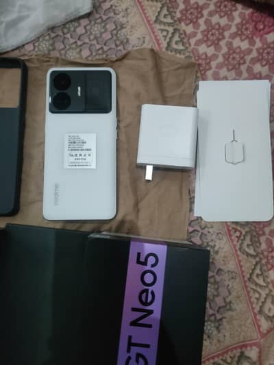 realme gt neo 5