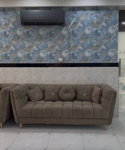 Aesthetika Clinics – Fully Equipped Running Aesthetic Clinic for Sale