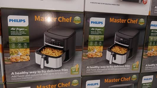 Philips Air fryer XXXL