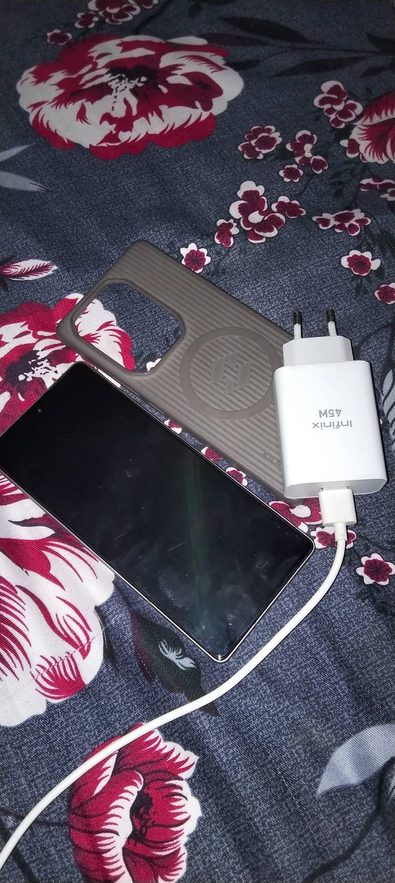 infinix note50 5