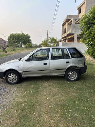 Suzuki Cultus VXR 2002