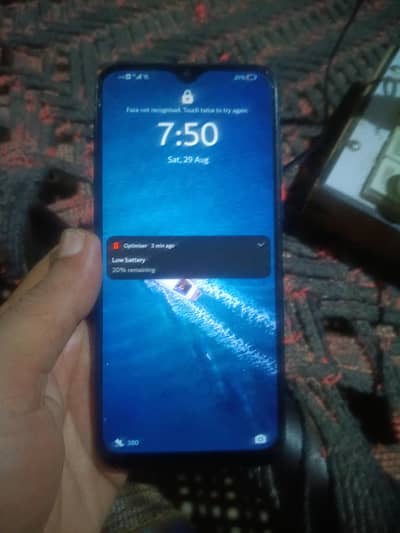 Huawei Y8p