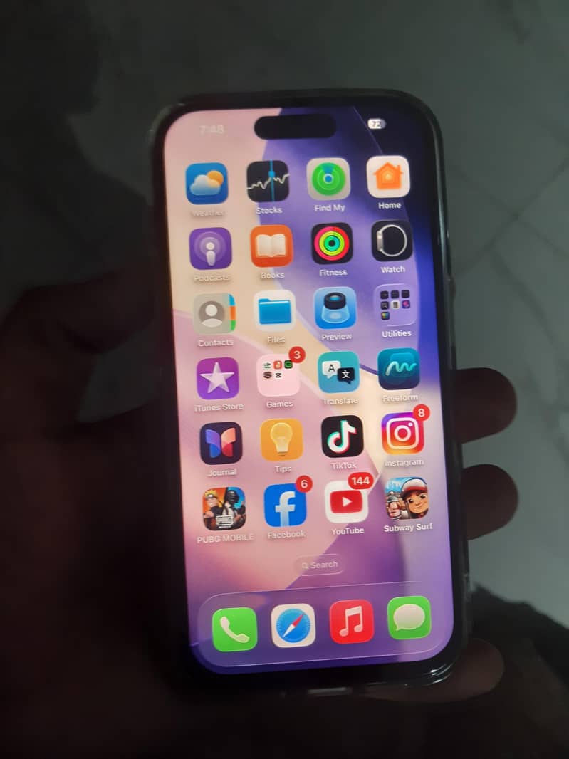 Apple iPhone 14 Pro 3