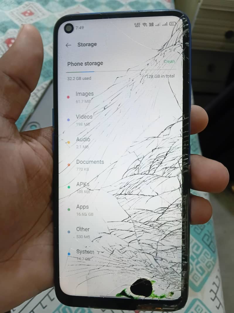 OPPO A54 3