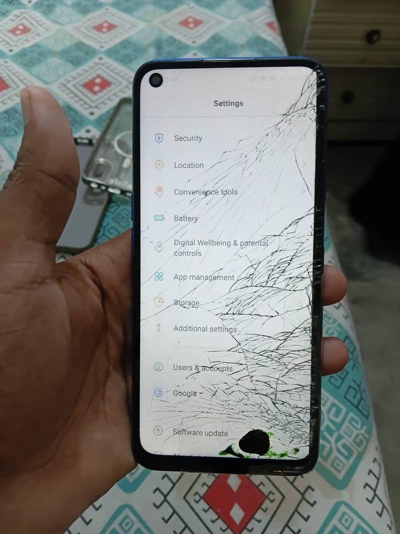 OPPO A54 6
