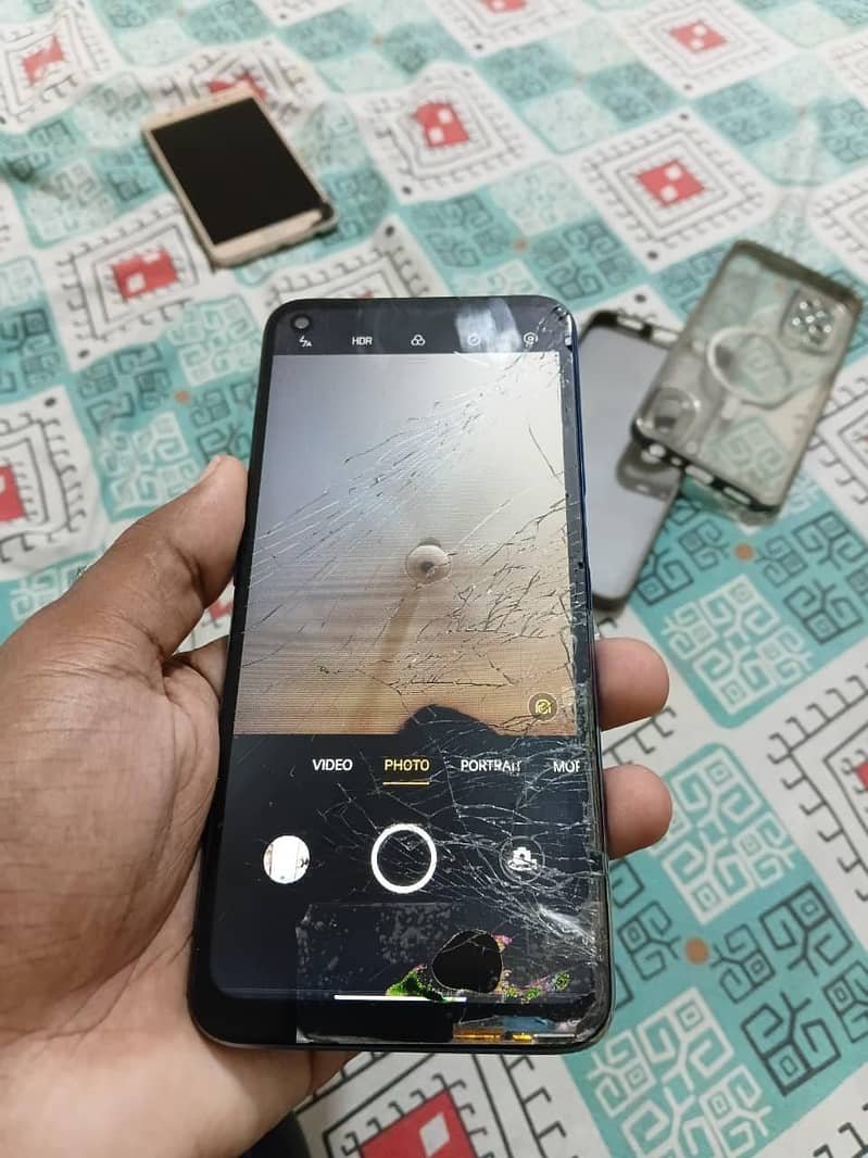 OPPO A54 9
