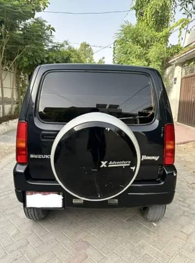 sazuki jimny x adventure