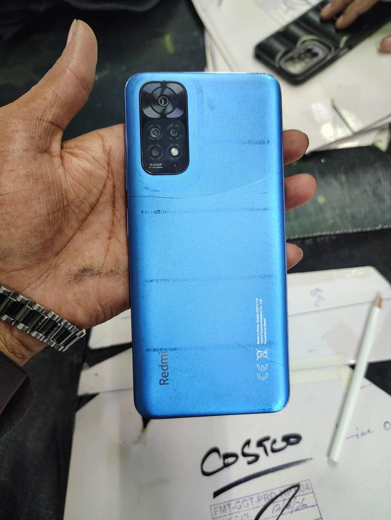Xiaomi Redmi Note 11 1