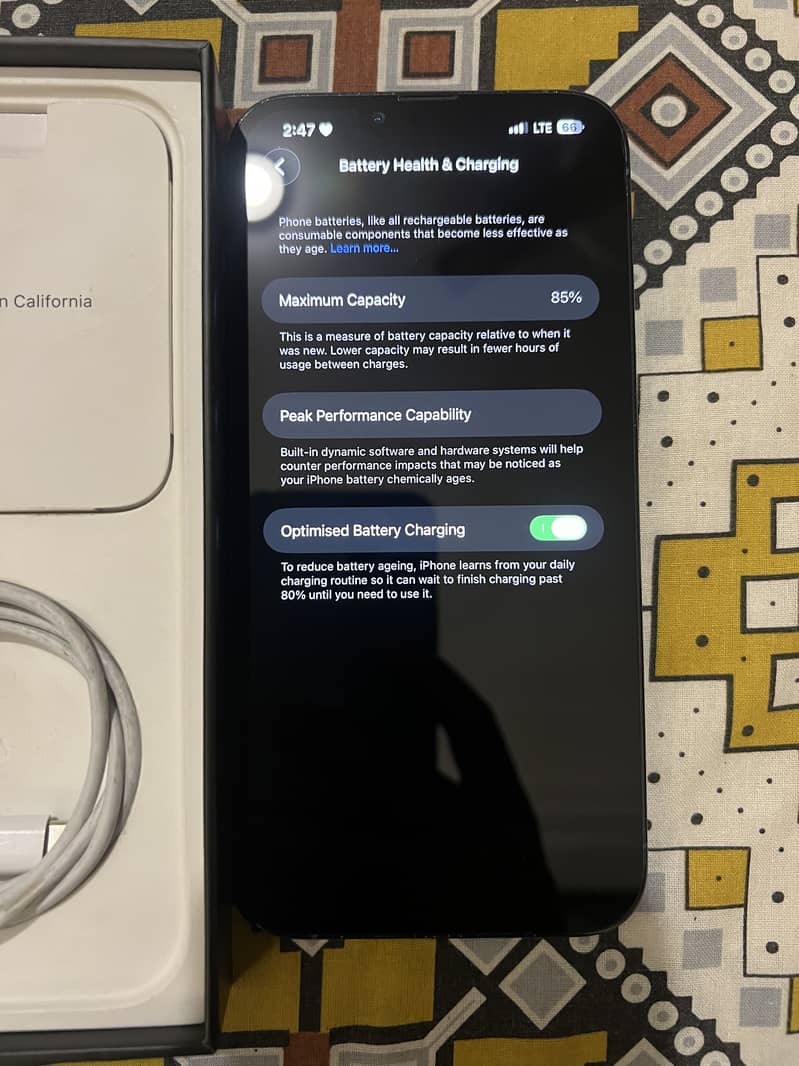 Apple iPhone 13 Pro Max 1