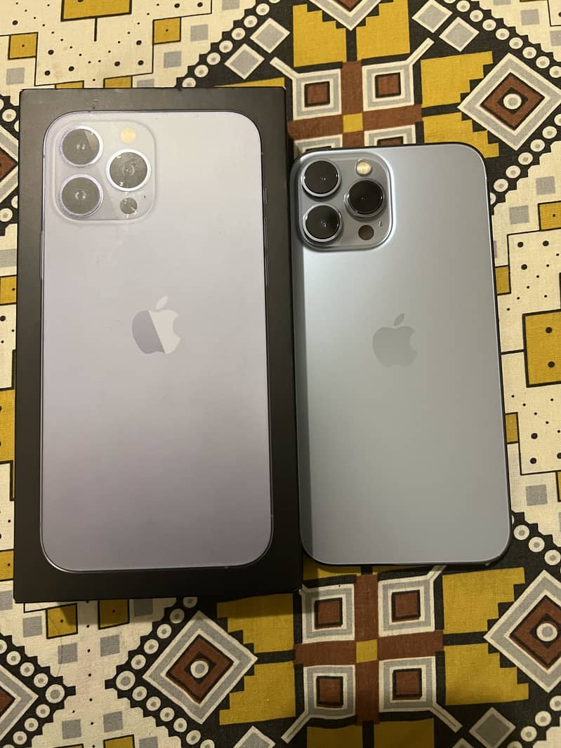 Apple iPhone 13 Pro Max 2