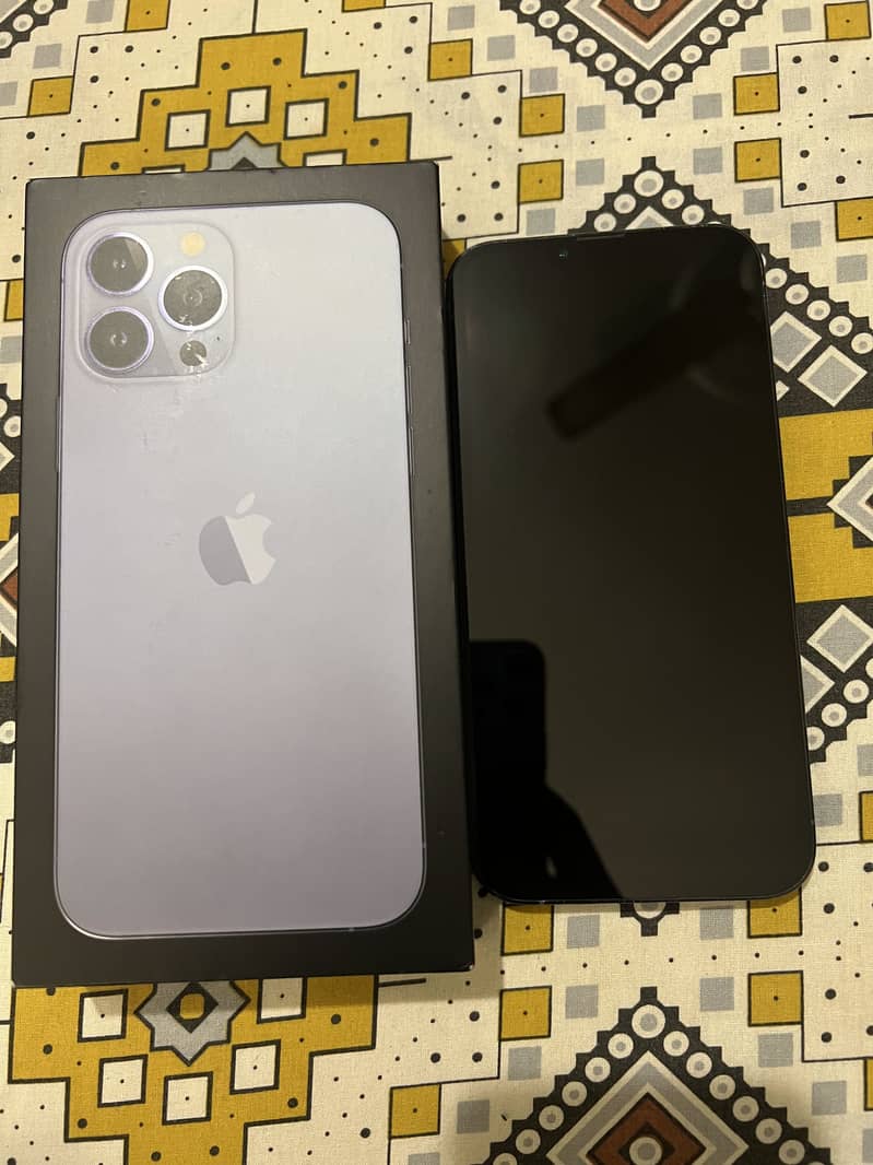 Apple iPhone 13 Pro Max 5