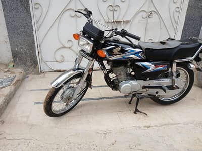 Honda 125 2025 03162965278