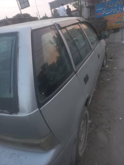 Suzuki Cultus 2006