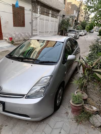 Toyota Prius 2007