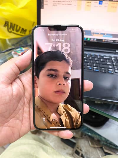 iPhone 13 Pro Max sim time available