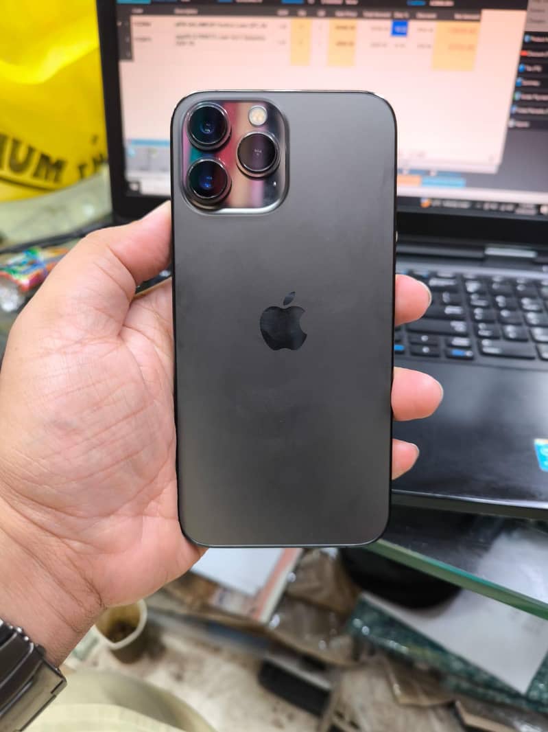 iPhone 13 Pro Max sim time available 3