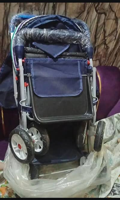 Baby stroller