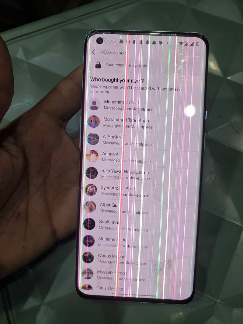 One Plus 9 Pro 5g 3