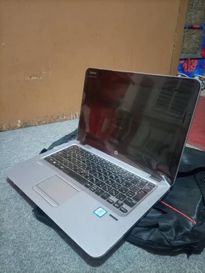 HP ElitebOok/Fingerprint/Backlit keyboard/Core i5/6th Gen/4GB-128GB/