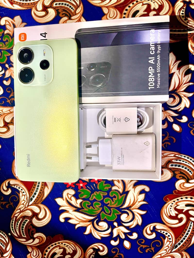 Redmi Note 14 0