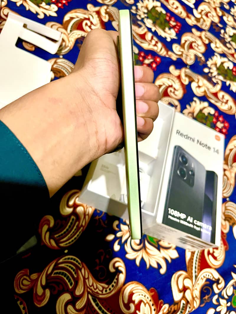 Redmi Note 14 2