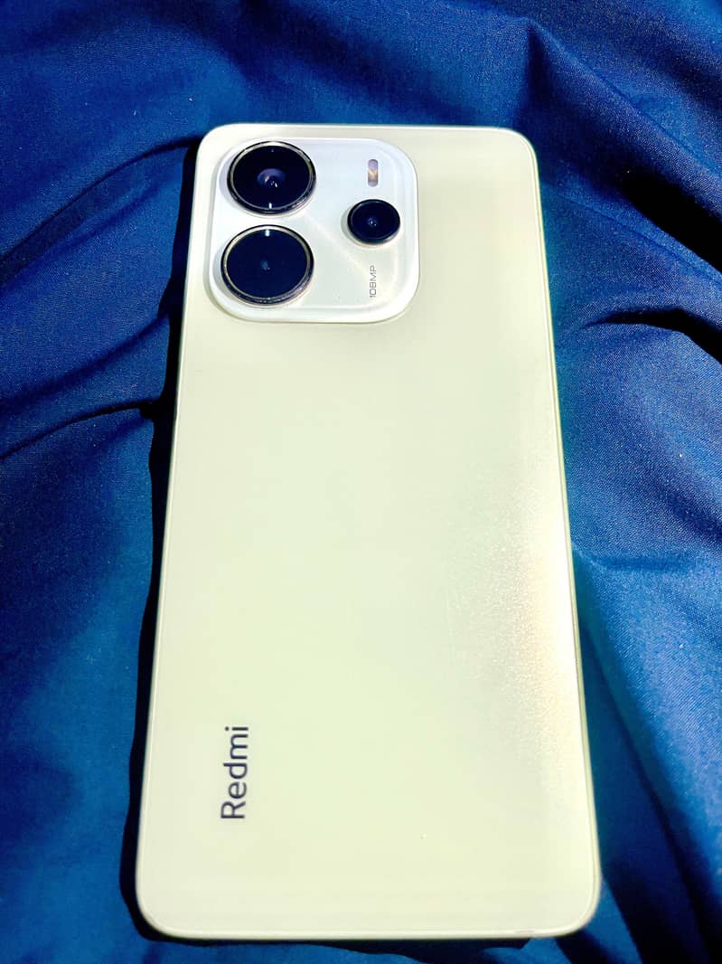 Redmi Note 14 3