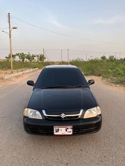Suzuki Cultus VXR 2014