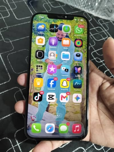 Apple iPhone 12 Pro Max