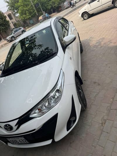 Toyota Yaris 2022