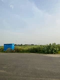 5 MARLA|CORNER PLOT| READY FOR SALE IN DHA 9 TOWN BLOCK-B