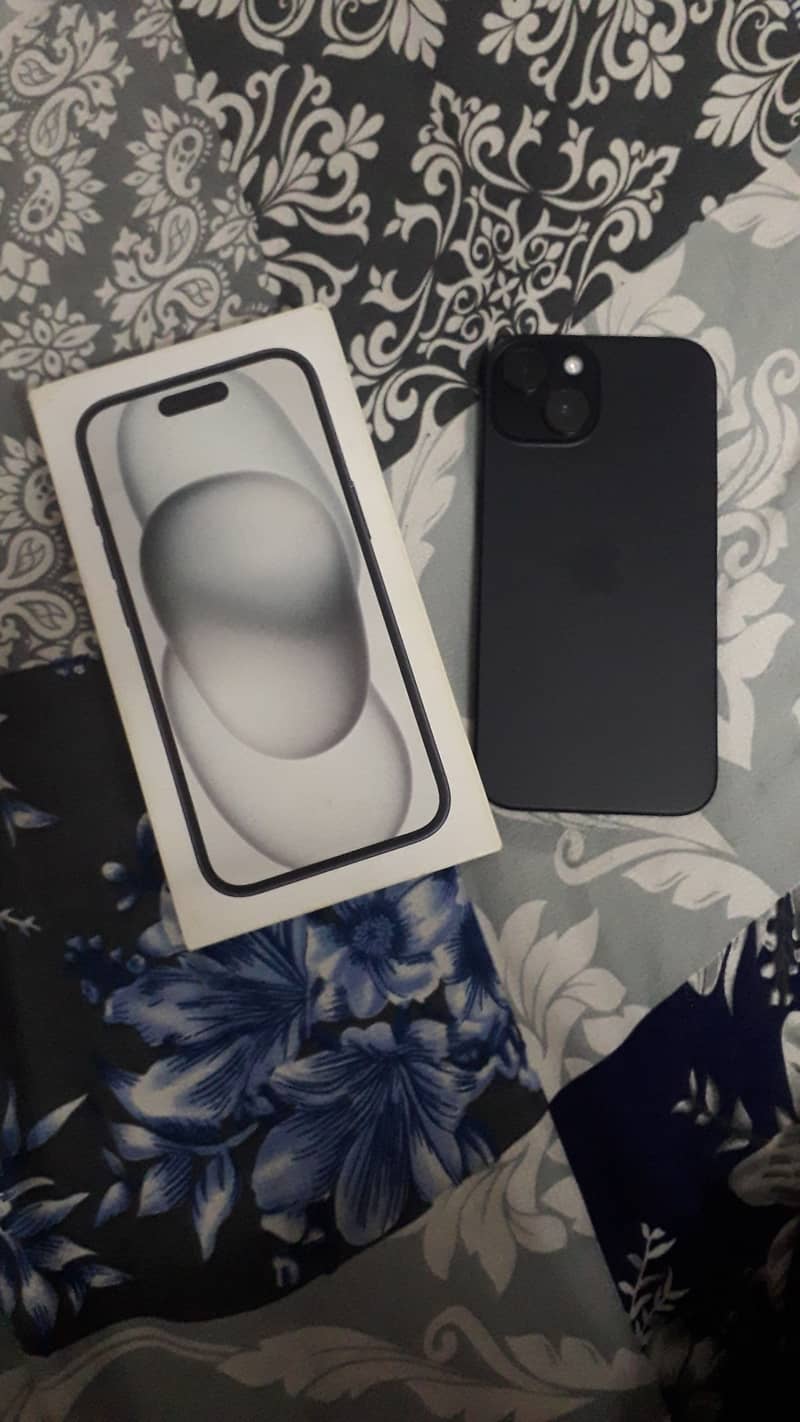 Apple iPhone 15 0