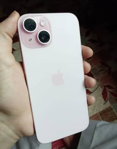 Apple iPhone 15
