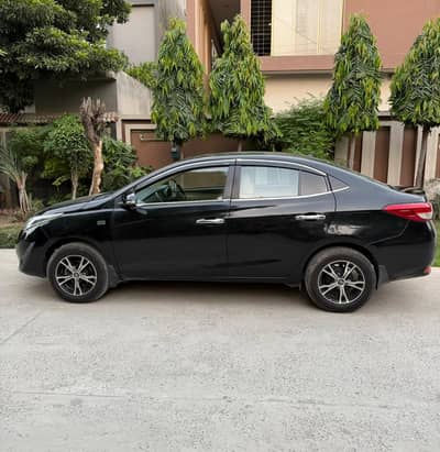 Toyota Yaris 2021