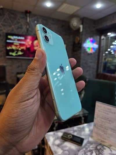 I phone 11 128GB ram memory 0325/1268/477
