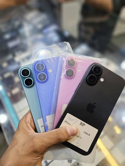 Apple iPhone 16