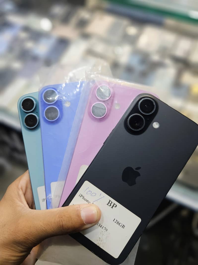 Apple iPhone 16 1