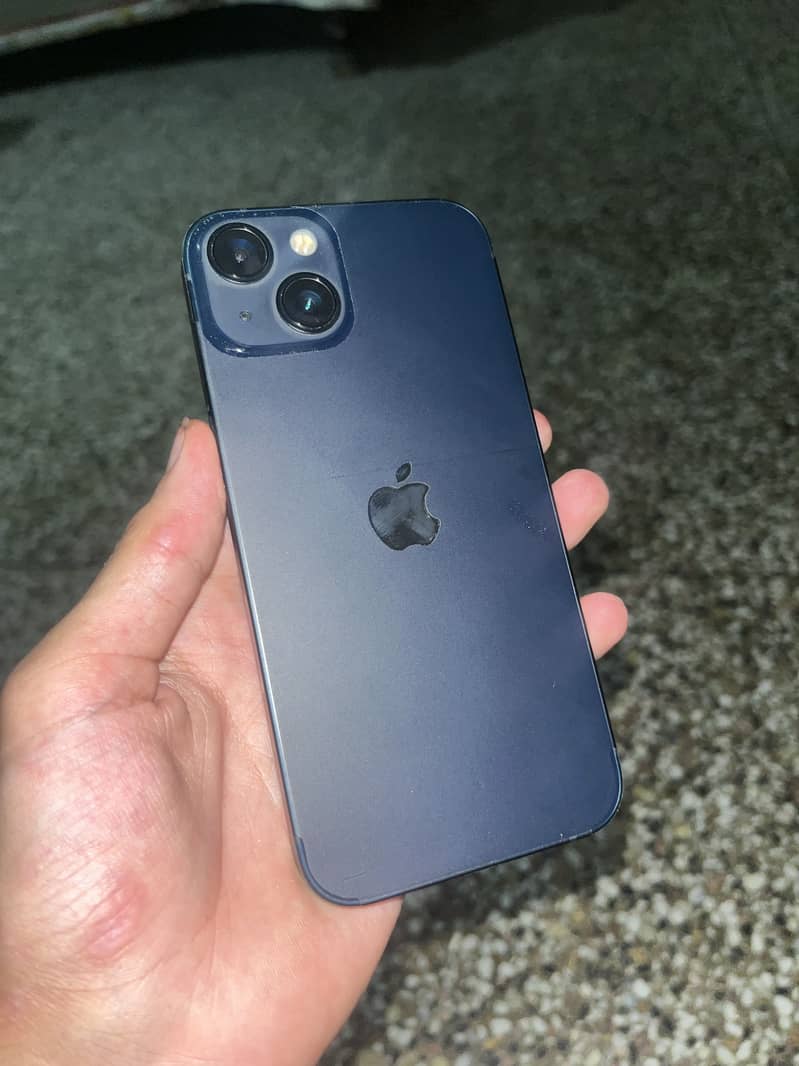 Apple iPhone 13 mini 0