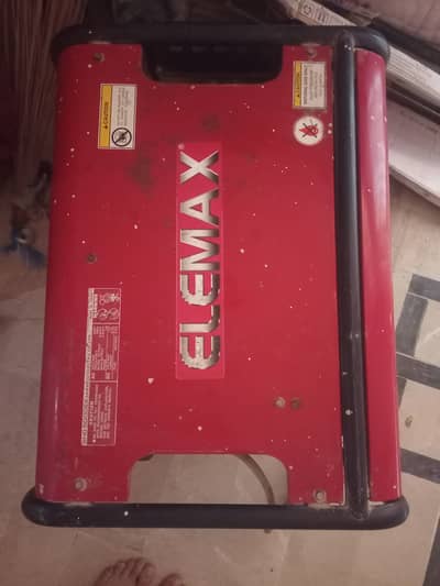 5kva Hundai Gassoline Generator