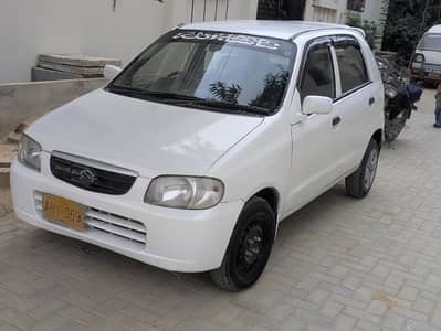 Suzuki Alto 2005