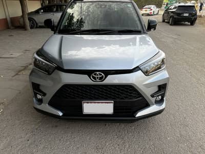 Toyota Raize 2020