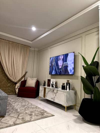 Furnished Studio Apartment For Rent In Sector C